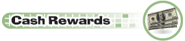 Cash Rewards